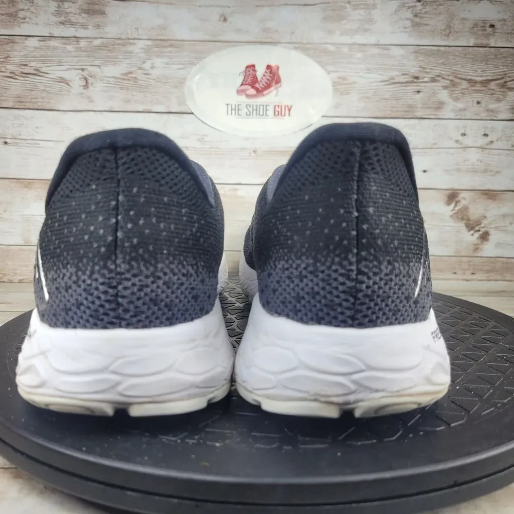 New Balance Fresh Foam Women's Size 10 Tempo v2 Black White Running Shoes